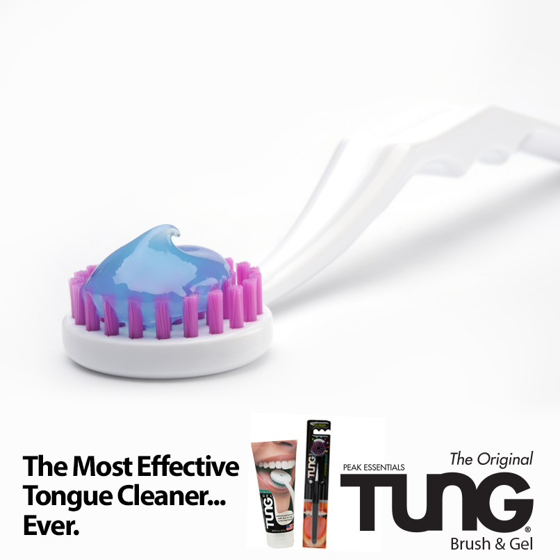 The Most Effective Tongue Cleaner Ever