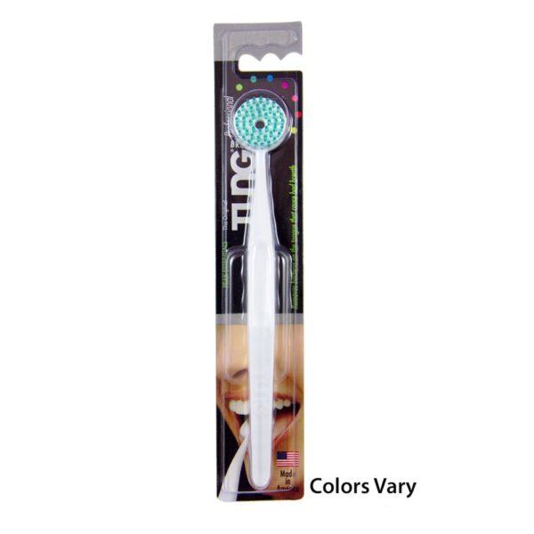 Peak Essentials The Original TUNG Brush® Tongue Cleaner TUNG Brush