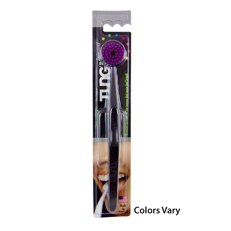 Peak Essentials The Original TUNG Brush® Tongue Cleaner TUNG Brush