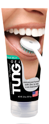 TUNG Gel: 3 oz. tube