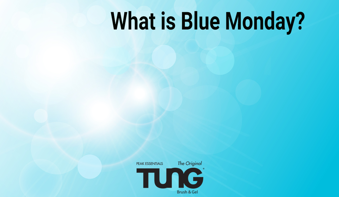 Blue Monday: What is It?