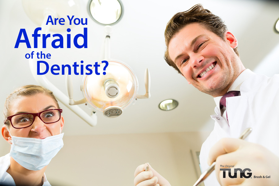 Are You Afraid of the Dentist?